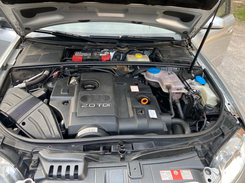Audi A4 2006 — photo 13