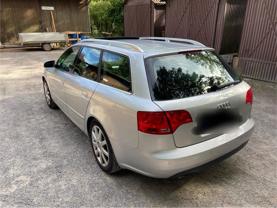 Audi A4 2006 — photo 5