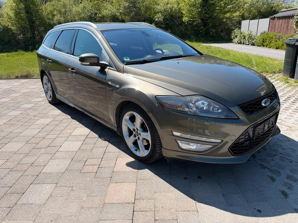 Ford Mondeo 2013 — vehicle for AFU Ukraine