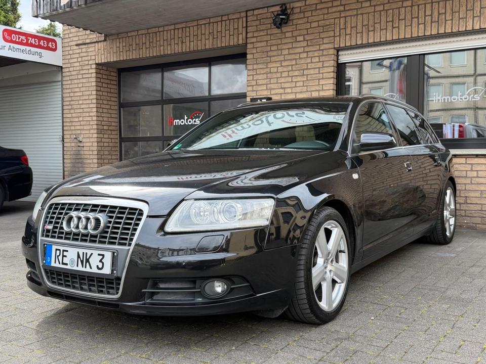 Audi A6 2007 — авто для ЗСУ з Європи