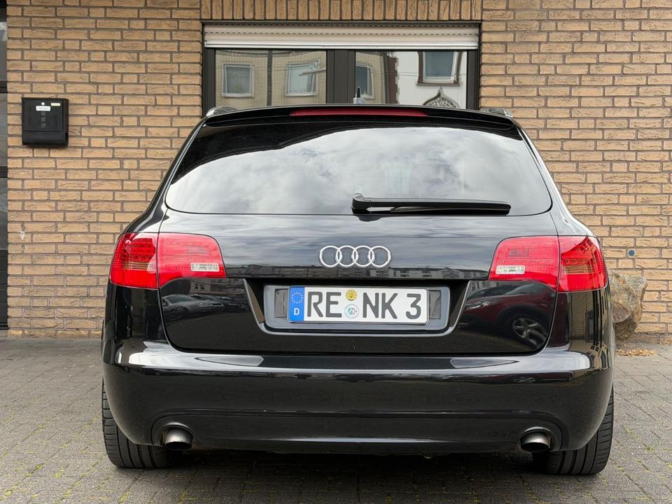 Audi A6 2007 — фото 16