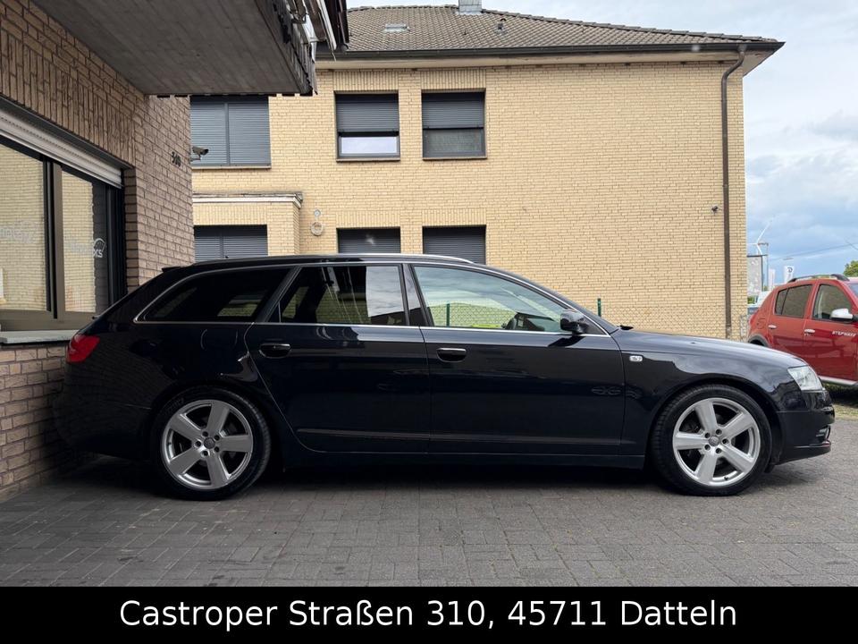 Audi A6 2007 — двигун
