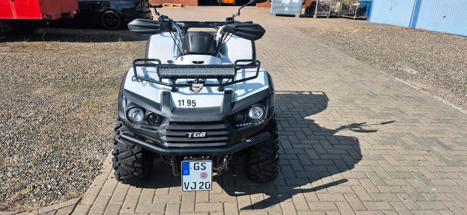 Gelöscht • TGB Blade 550 efi 4X4 2015 — vehicle for AFU Ukraine