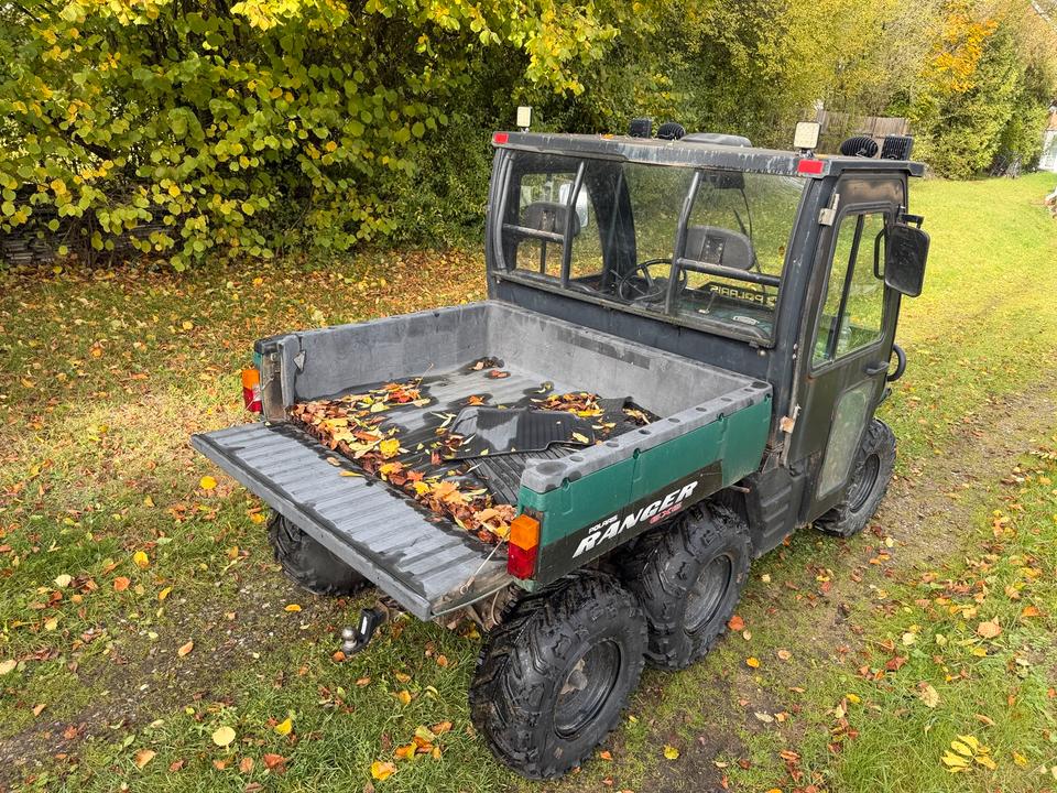 Weitere Motorräder POLARIS RANGER 6X6 LOF 700 EFI ALLRAD QUAD UTV ATV ZULASSUNG TÜV 2008 — фото 5