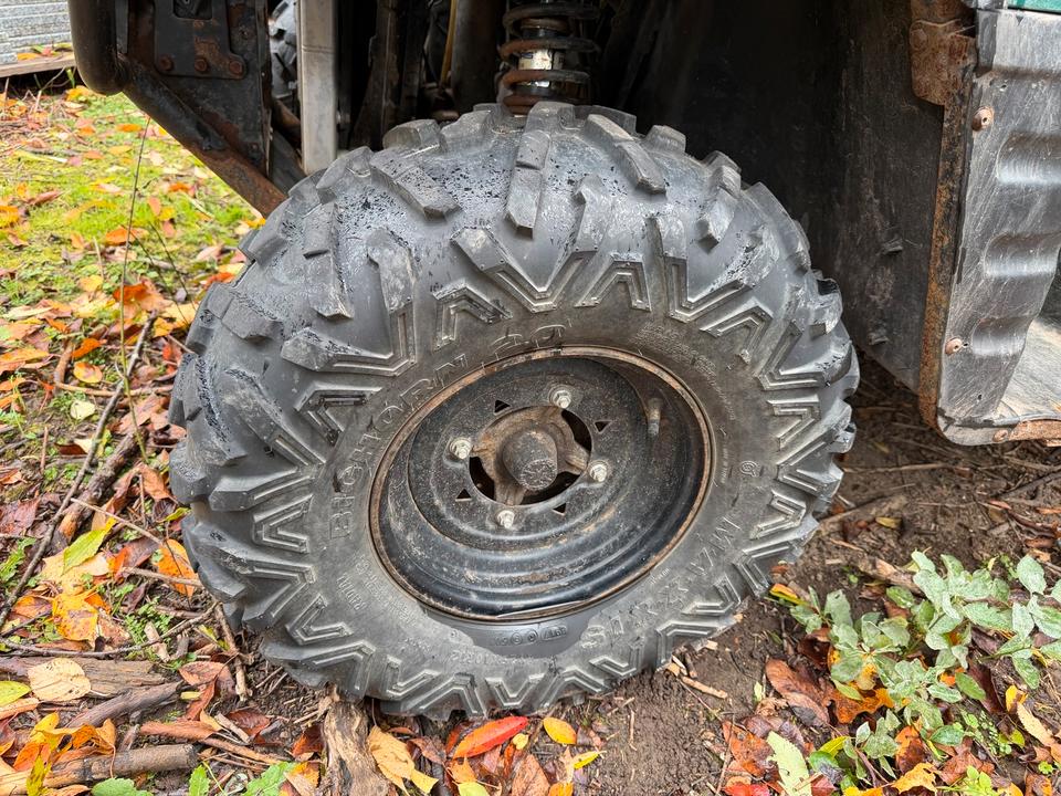 Weitere Motorräder POLARIS RANGER 6X6 LOF 700 EFI ALLRAD QUAD UTV ATV ZULASSUNG TÜV 2008 — фото 6