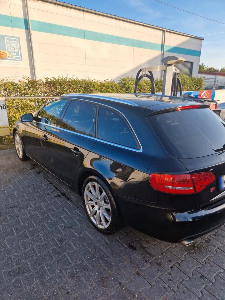Audi A4 2011 — vehicle for AFU Ukraine