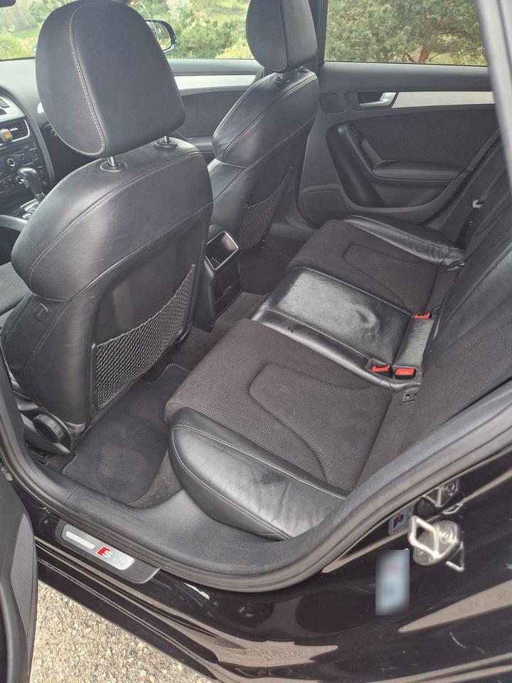 Audi A4 2011 — photo 6