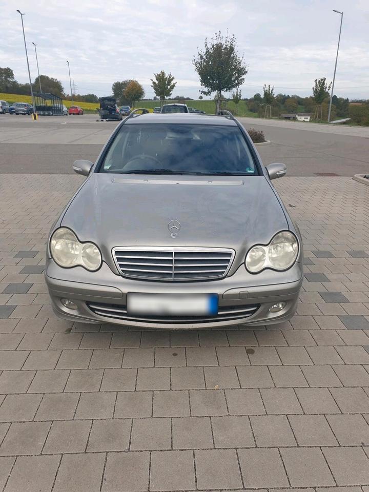 Mercedes Benz C 180 2004 — авто для ЗСУ з Європи