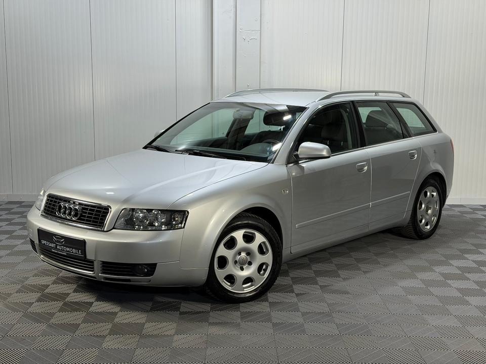 Audi A4, 2004
