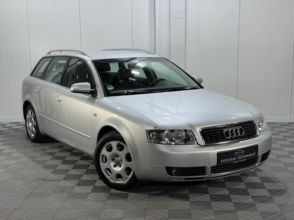 Audi A4 2004 — photo 5