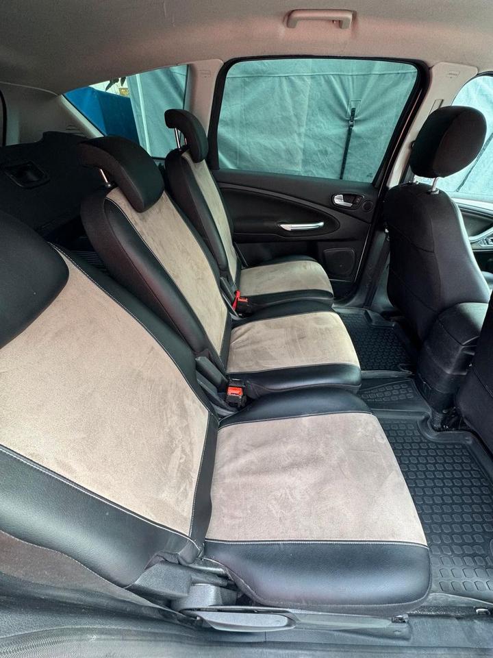 Ford S-Max 2014 — photo 5