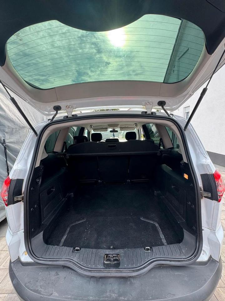 Ford S-Max 2014 — photo 6