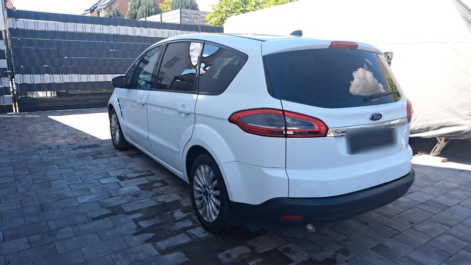 Ford S-Max 2014 — photo 7