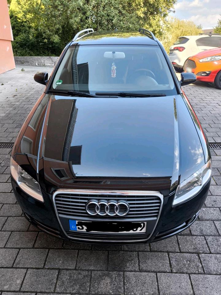 Audi A4 2005 — vehicle for AFU Ukraine