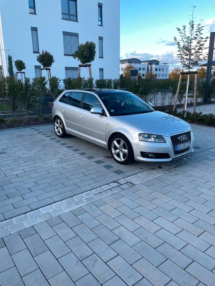 Audi A3, 2009