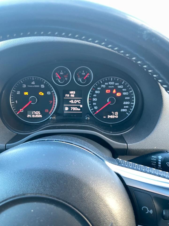 Audi A3 2009 — photo 10