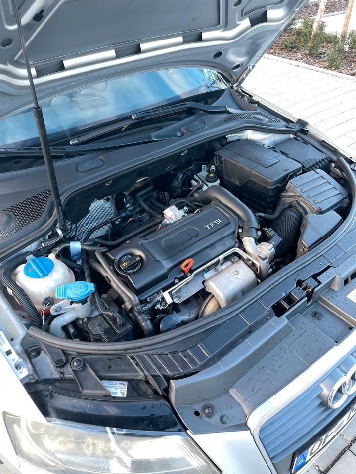 Audi A3 2009 — photo 13