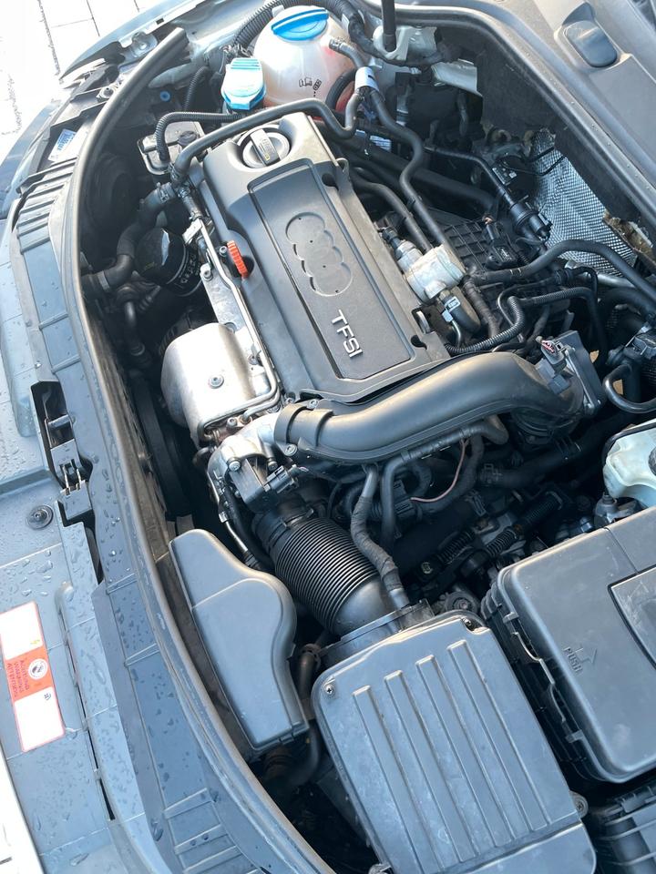 Audi A3 2009 — photo 14