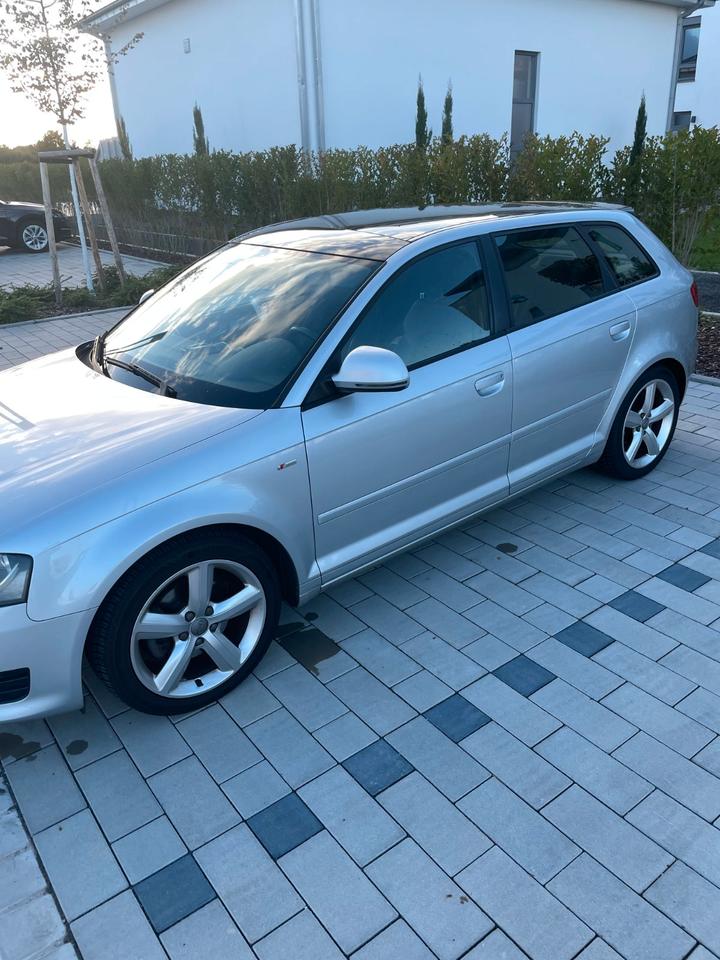 Audi A3 2009 — photo 5