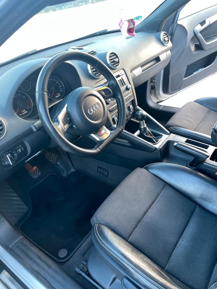 Audi A3 2009 — photo 9
