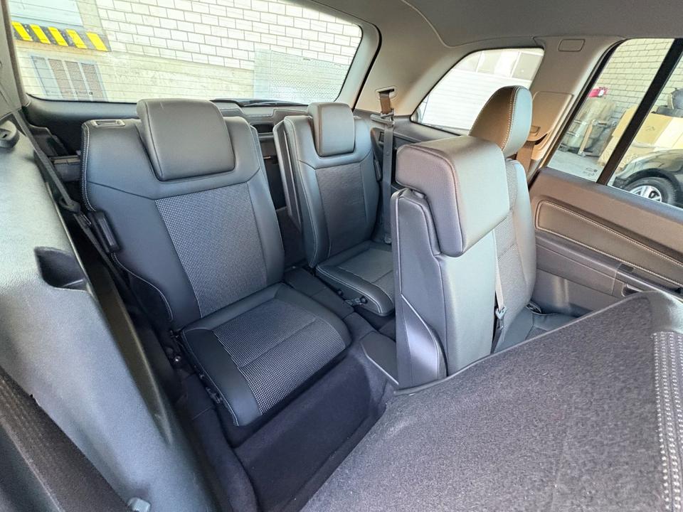Opel Zafira 2010 — photo 33