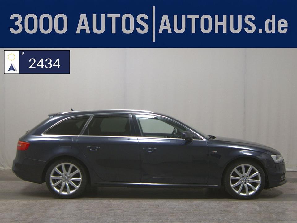 Audi A4, 2015