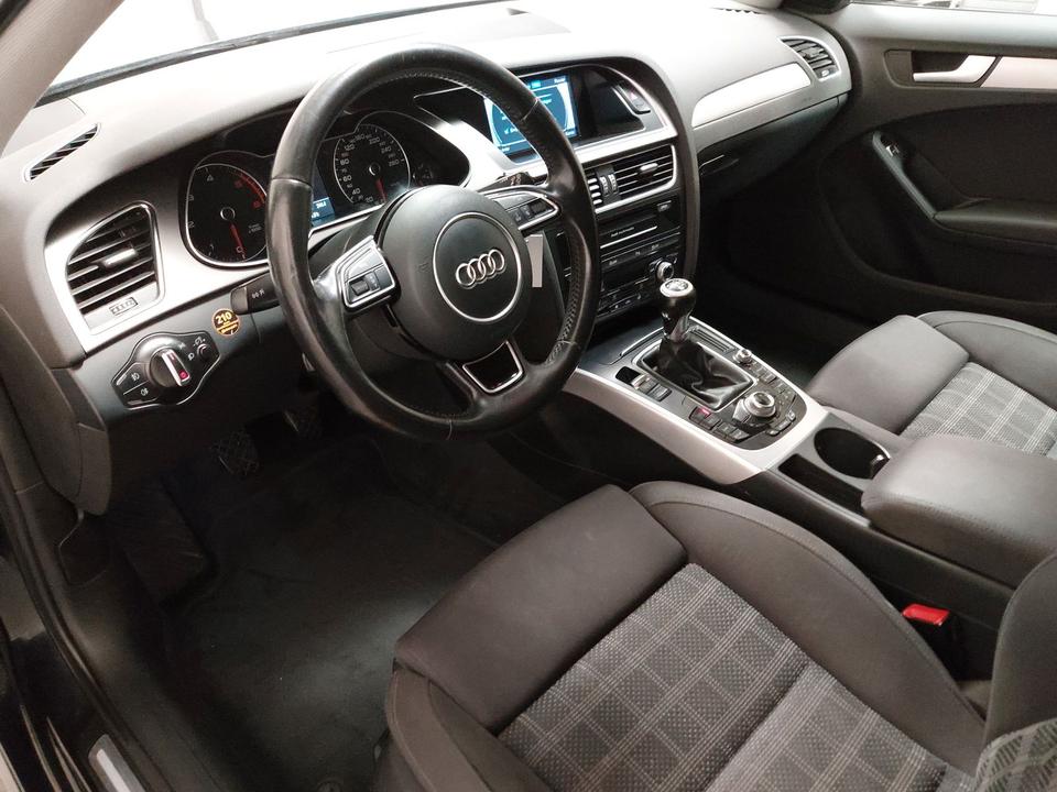 Audi A4 2015 — photo 6