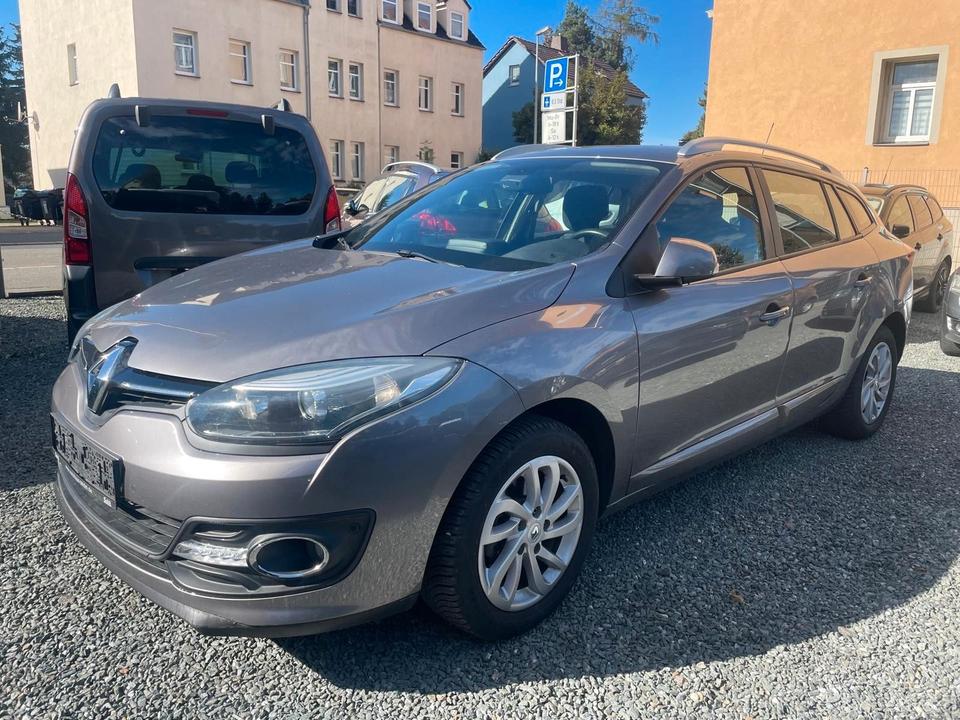 Renault Megane 2014 — vehicle for AFU Ukraine
