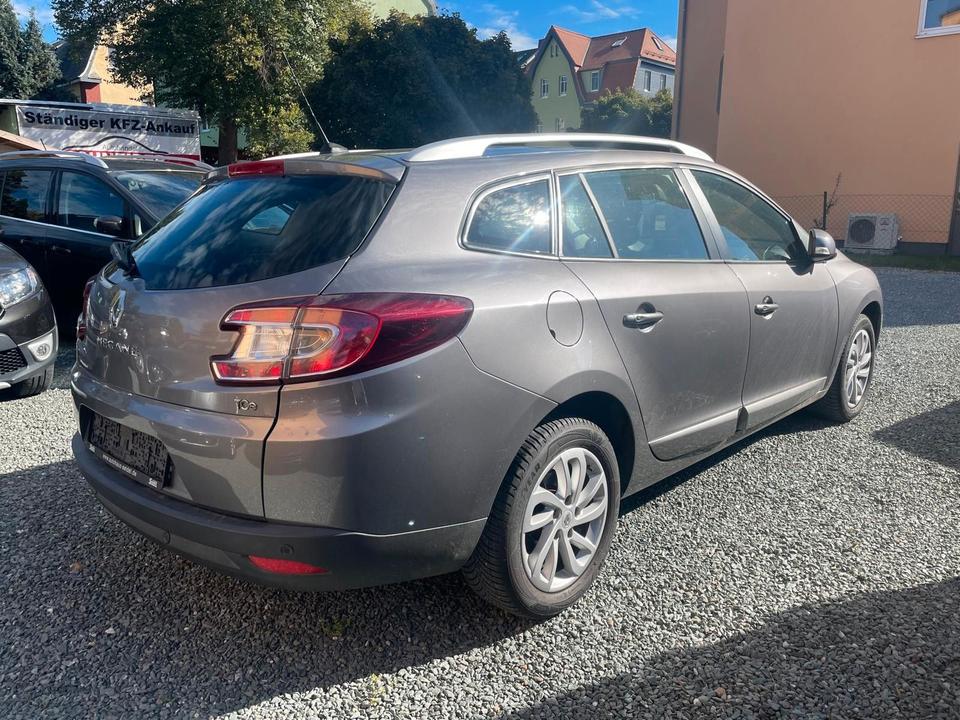 Renault Megane 2014 — photo 6