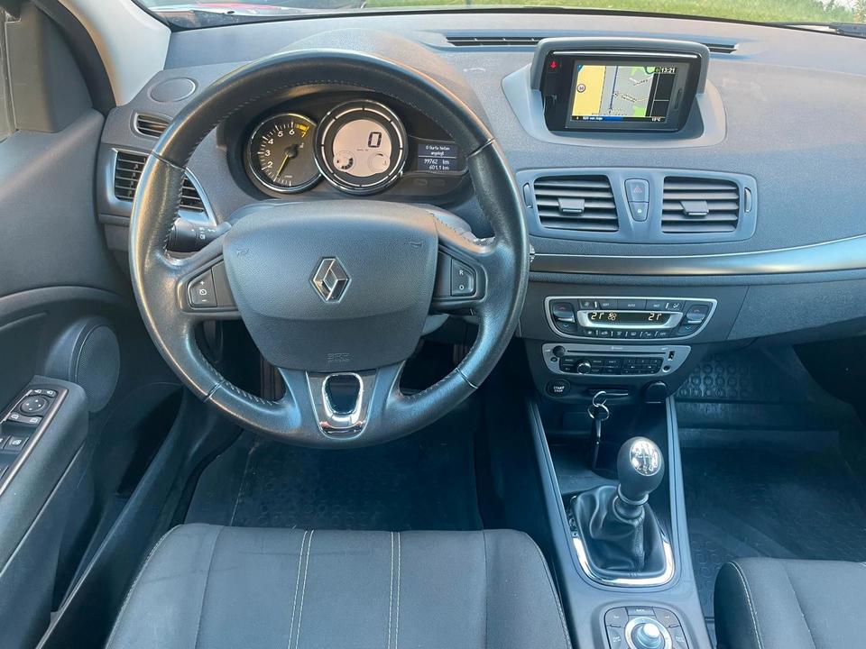 Renault Megane 2014 — photo 7