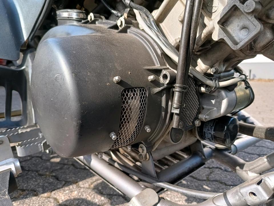 Kawasaki KFX 700 Quad no Yamaha Raptor 2005 — photo 5