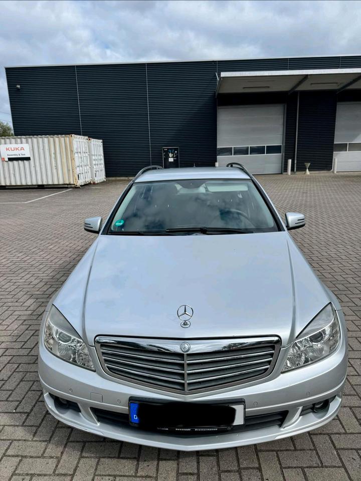 Mercedes Benz C 200 2010 — photo 6
