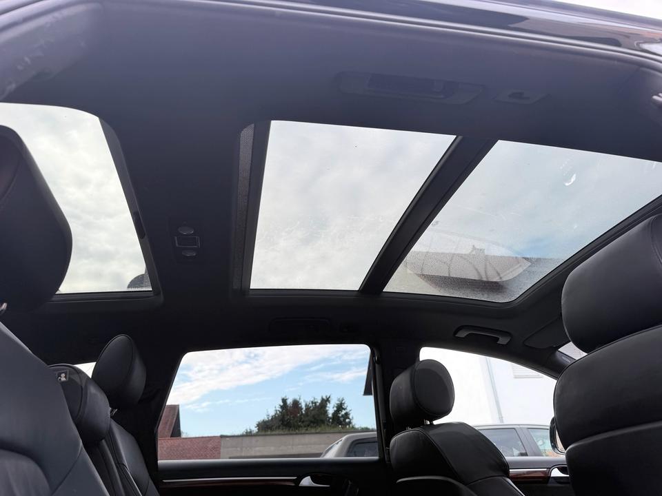 Audi Q7 2009 — photo 15
