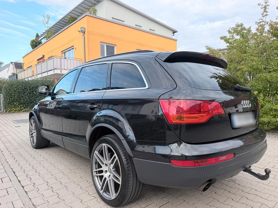 Audi Q7 2009 — photo 5