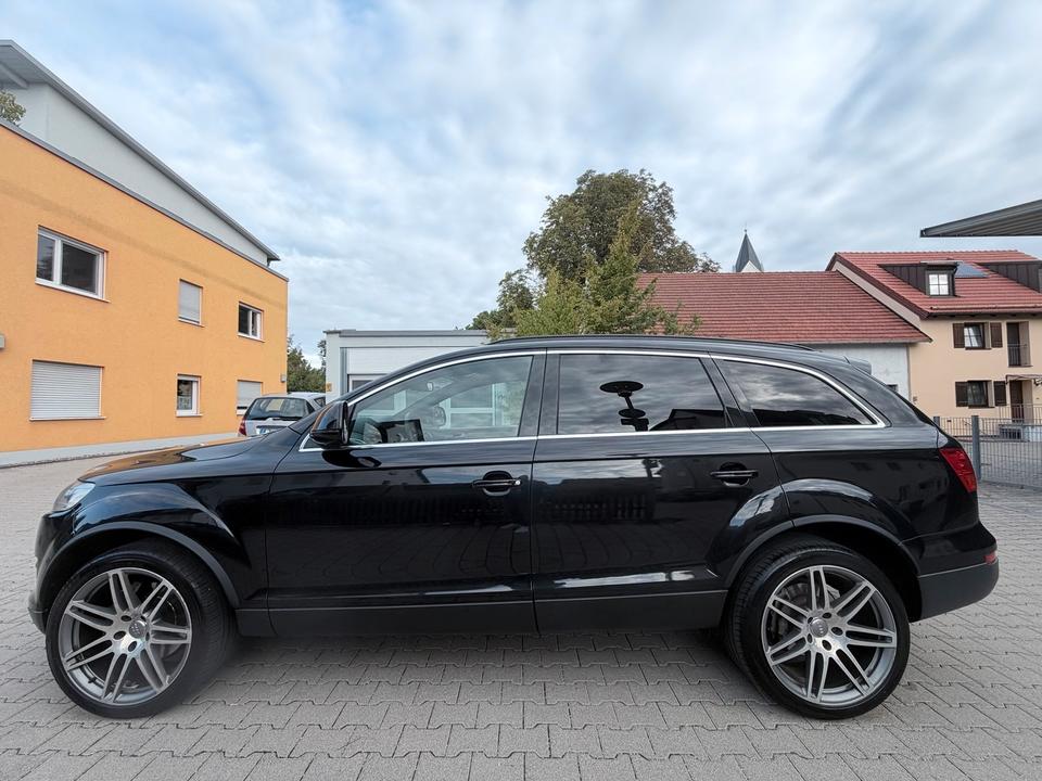 Audi Q7 2009 — photo 6