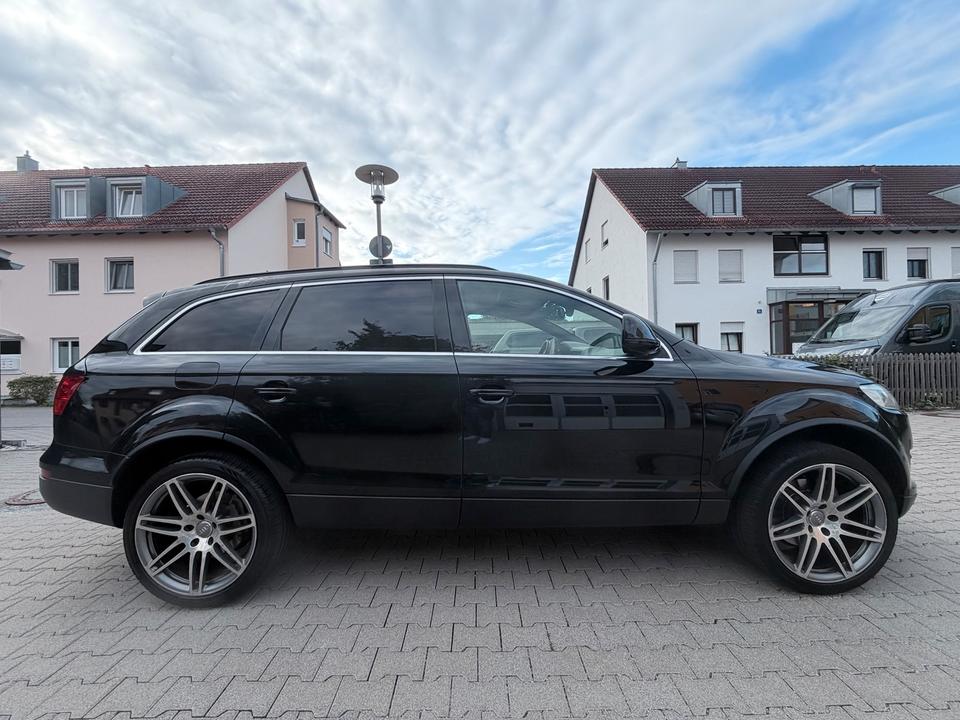 Audi Q7 2009 — photo 7
