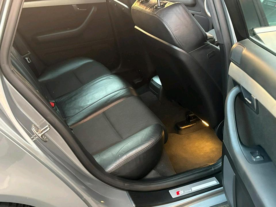 Audi A4 2007 — photo 11