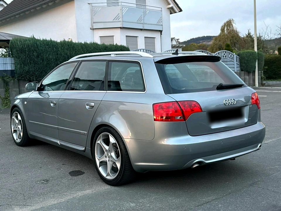 Audi A4 2007 — photo 5