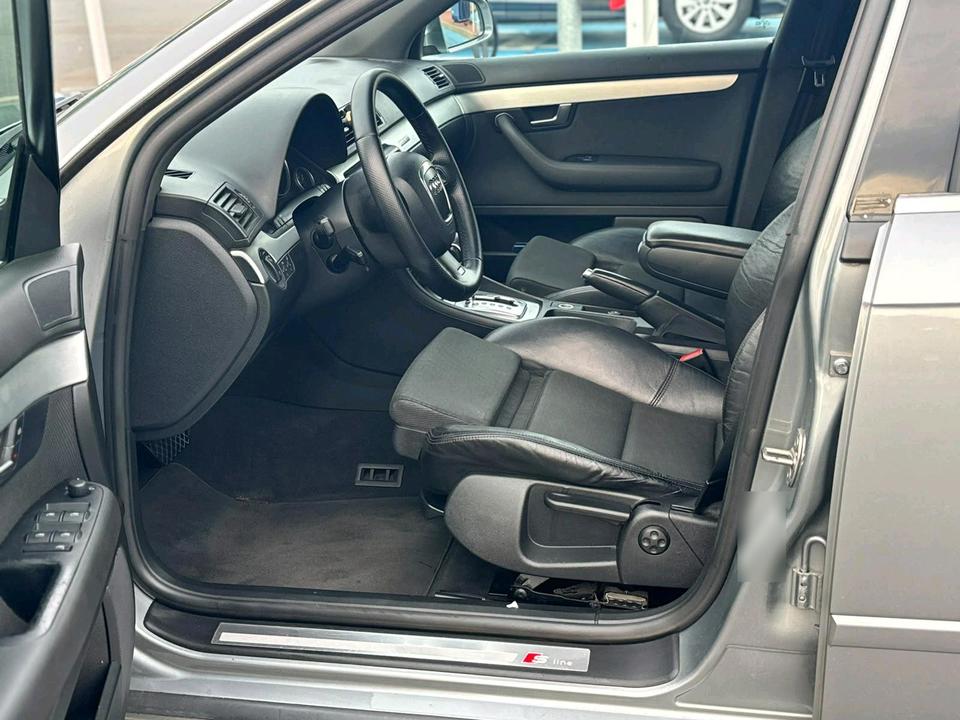 Audi A4 2007 — photo 6