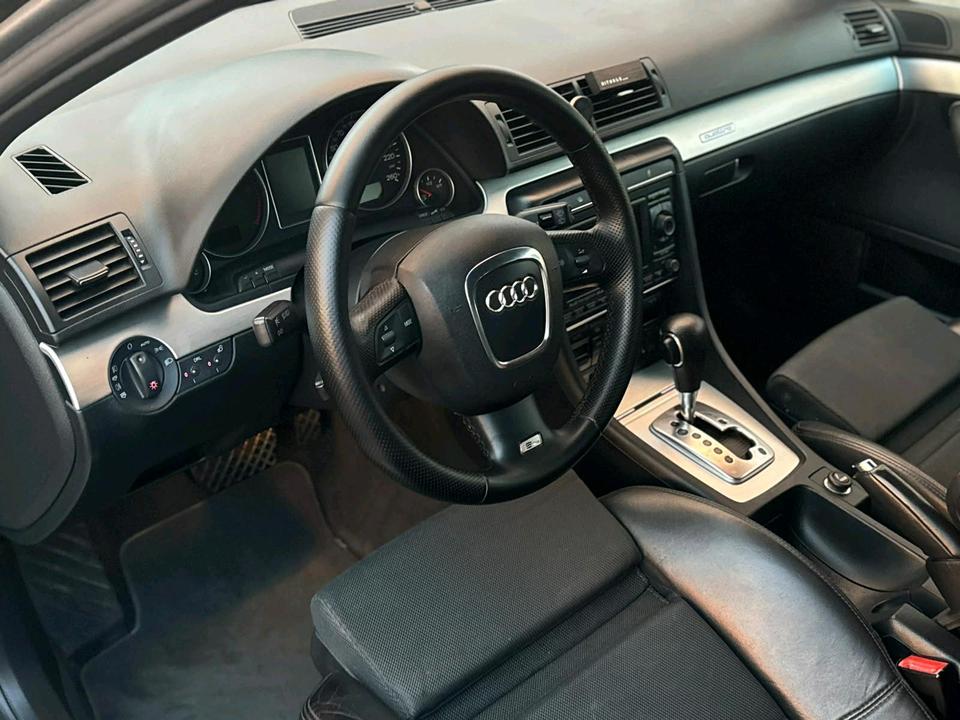 Audi A4 2007 — photo 7
