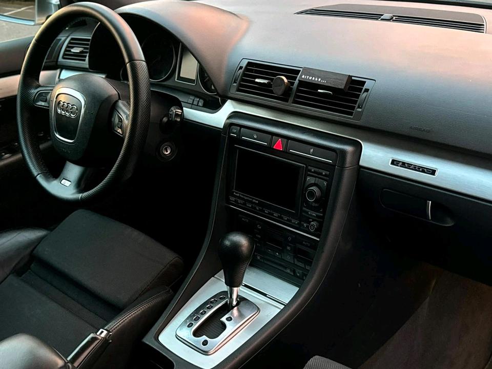 Audi A4 2007 — photo 8