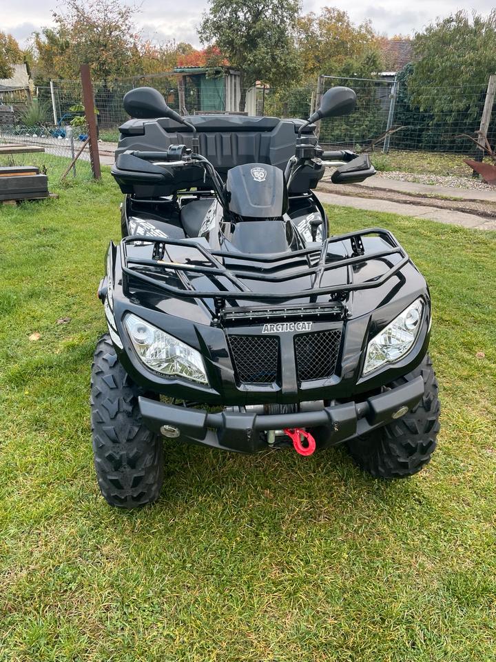 Weitere Motorräder Arctic Cat CR 425 4x4 Quad 2012 — vehicle for AFU Ukraine