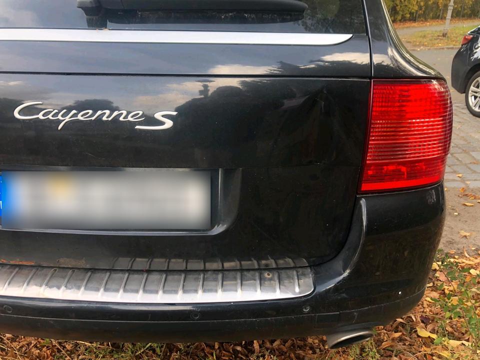 Porsche Cayenne 2005 — photo 11
