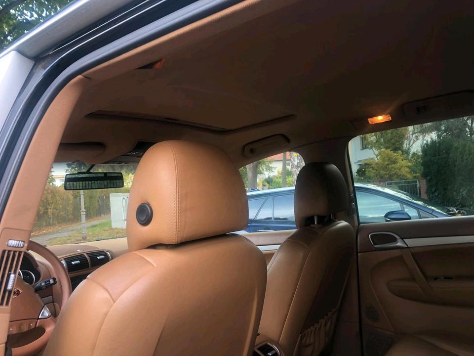 Porsche Cayenne 2005 — photo 13