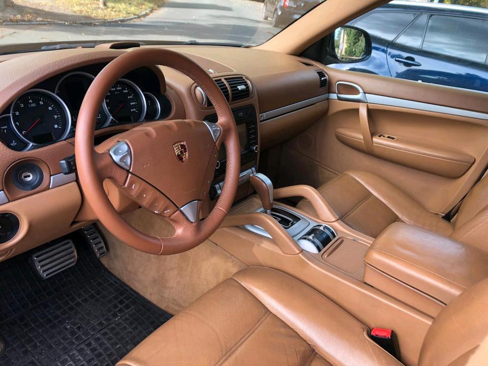 Porsche Cayenne 2005 — photo 14