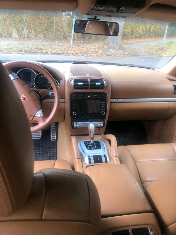 Porsche Cayenne 2005 — photo 15