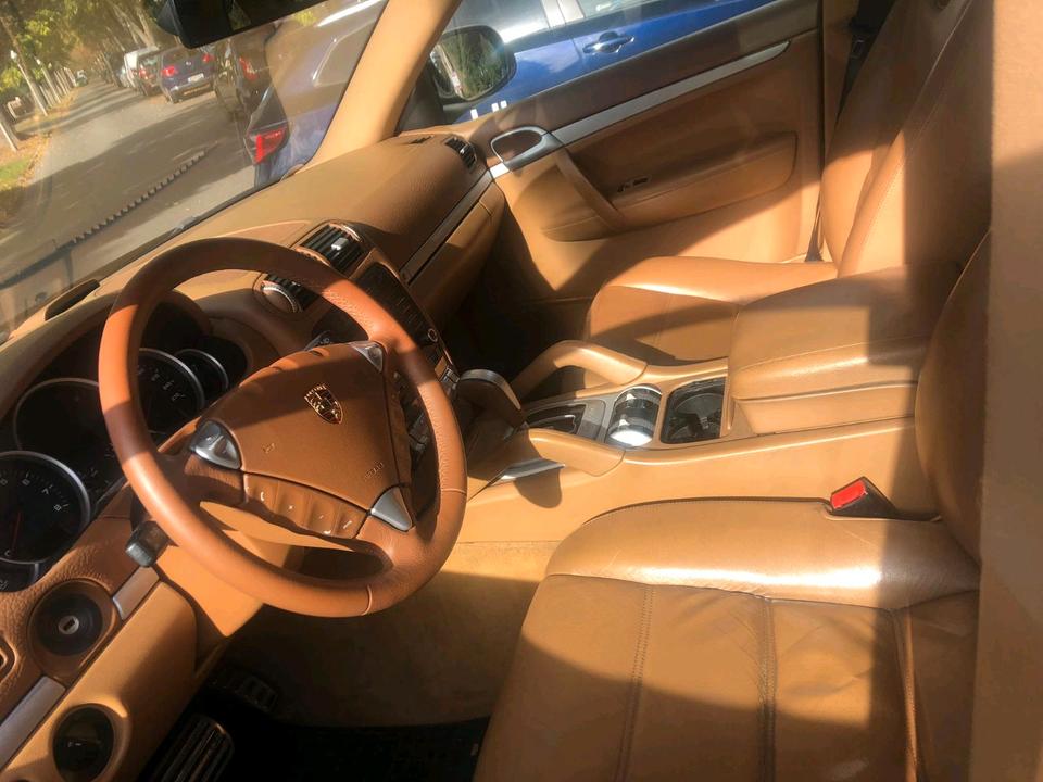 Porsche Cayenne 2005 — photo 16