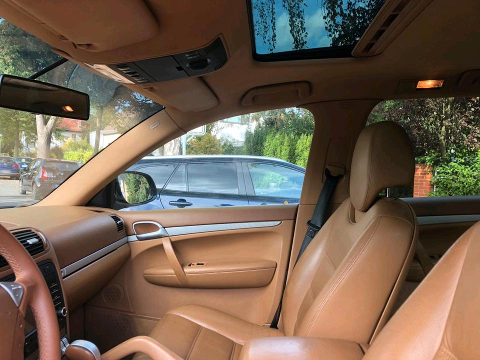 Porsche Cayenne 2005 — photo 17