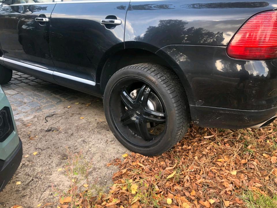 Porsche Cayenne 2005 — photo 5