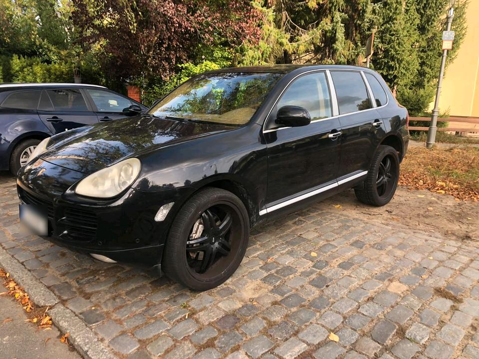 Porsche Cayenne 2005 — photo 7